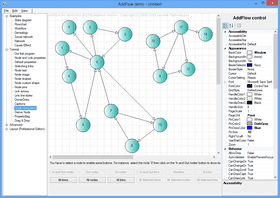 AddFlow for WinForms